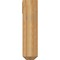 Ekena Millwork Thorton Craftsman Rough Sawn Bracket w/ Offset Brace, Western Red Cedar, 8"W x 20"D x 32"H BKT0806X20X32THR04RWR - alternate 3